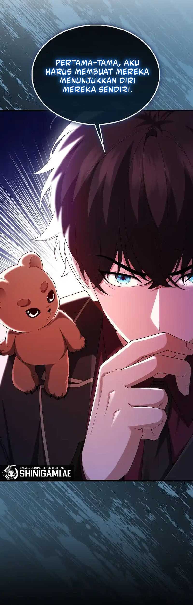 Mightiest Melee Magician Chapter 38 Gambar 22
