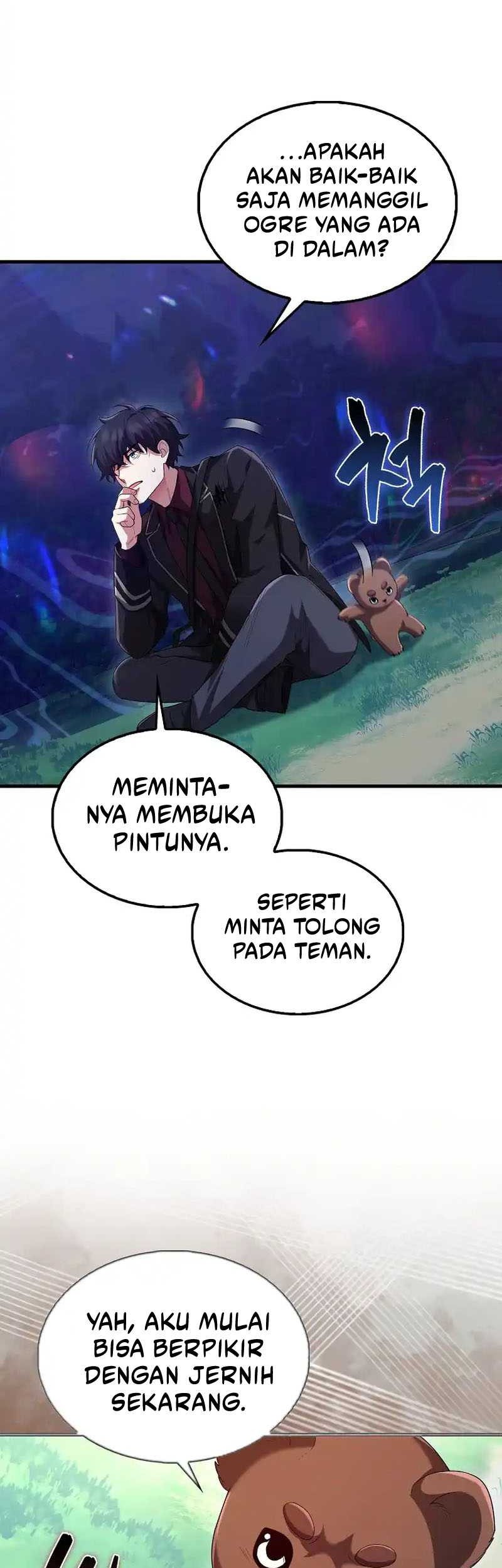 Mightiest Melee Magician Chapter 38 Gambar 32
