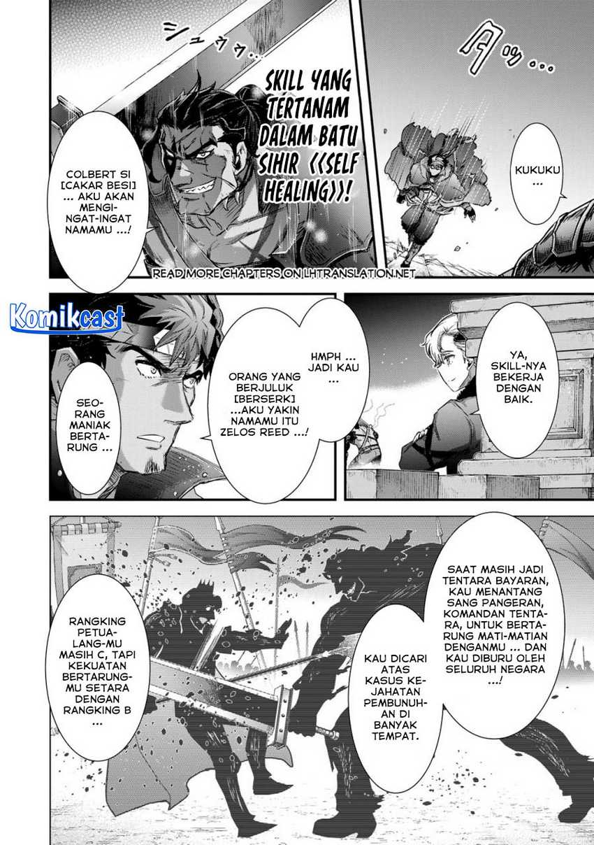 Tensei shitara Ken deshita Chapter 76 Gambar 19