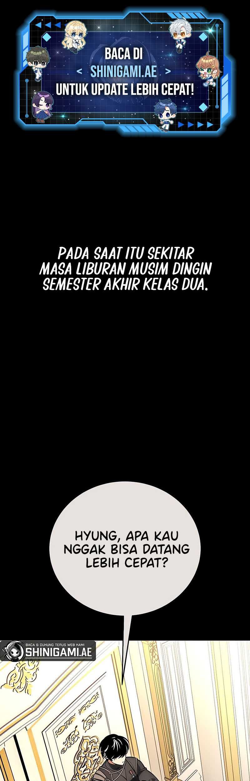 Baca I Killed An Academy Player Chapter 43 Gambar 2