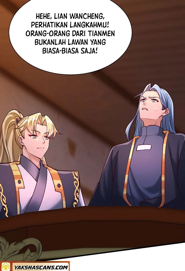 After Confessing My Love to the Beautiful Sect Leader, I Become Invincible? Chapter 27 Gambar 7