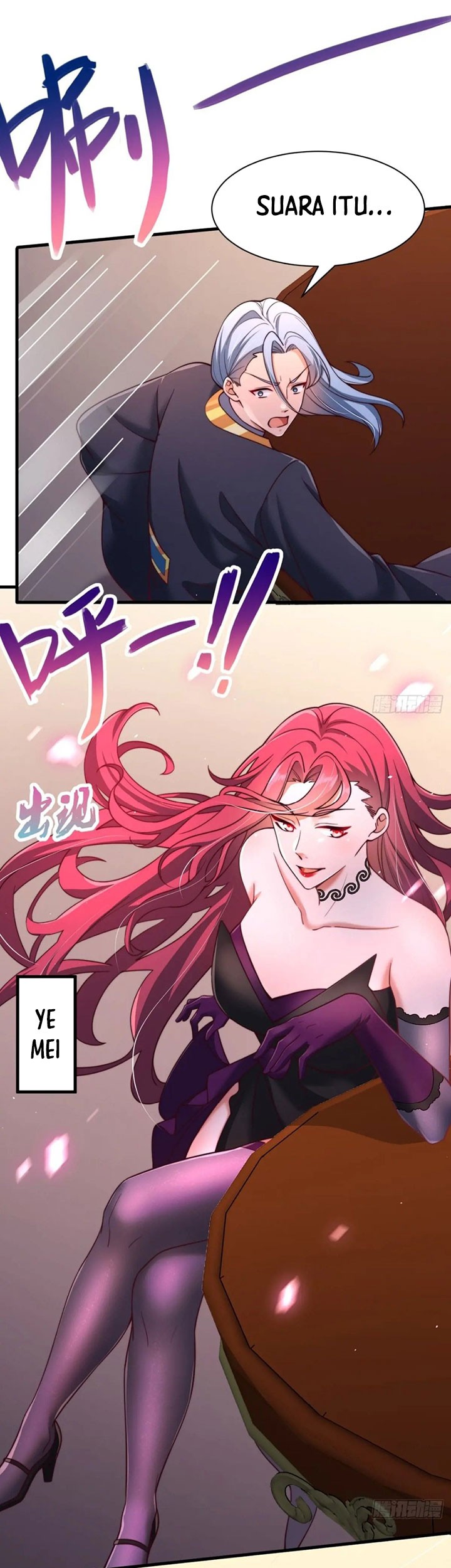 After Confessing My Love to the Beautiful Sect Leader, I Become Invincible? Chapter 27 Gambar 8