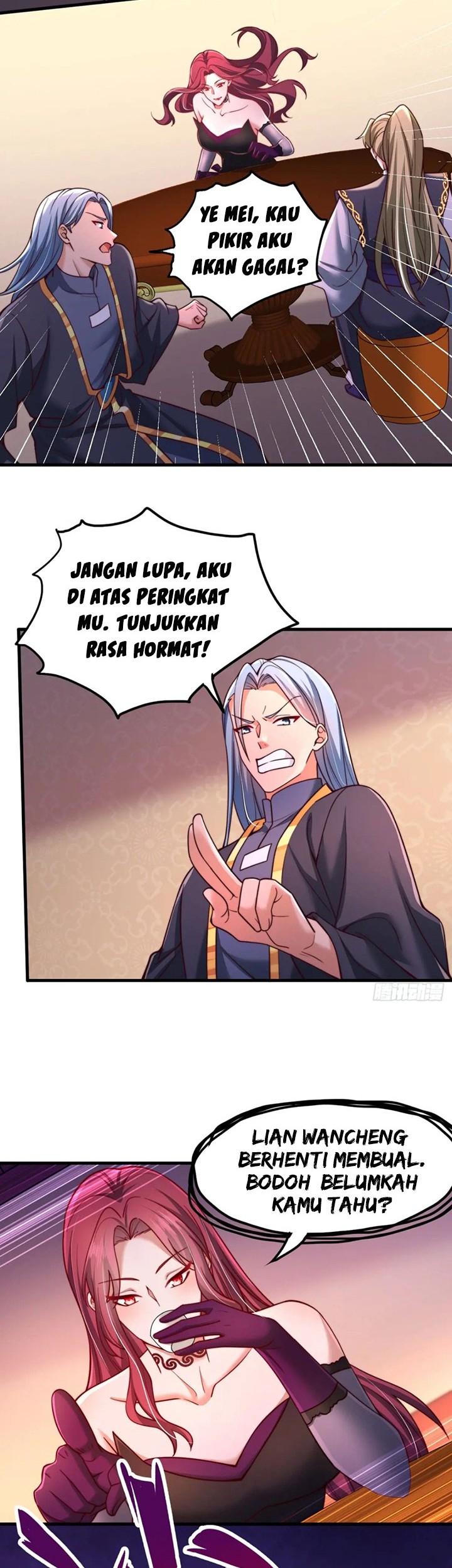 After Confessing My Love to the Beautiful Sect Leader, I Become Invincible? Chapter 27 Gambar 9