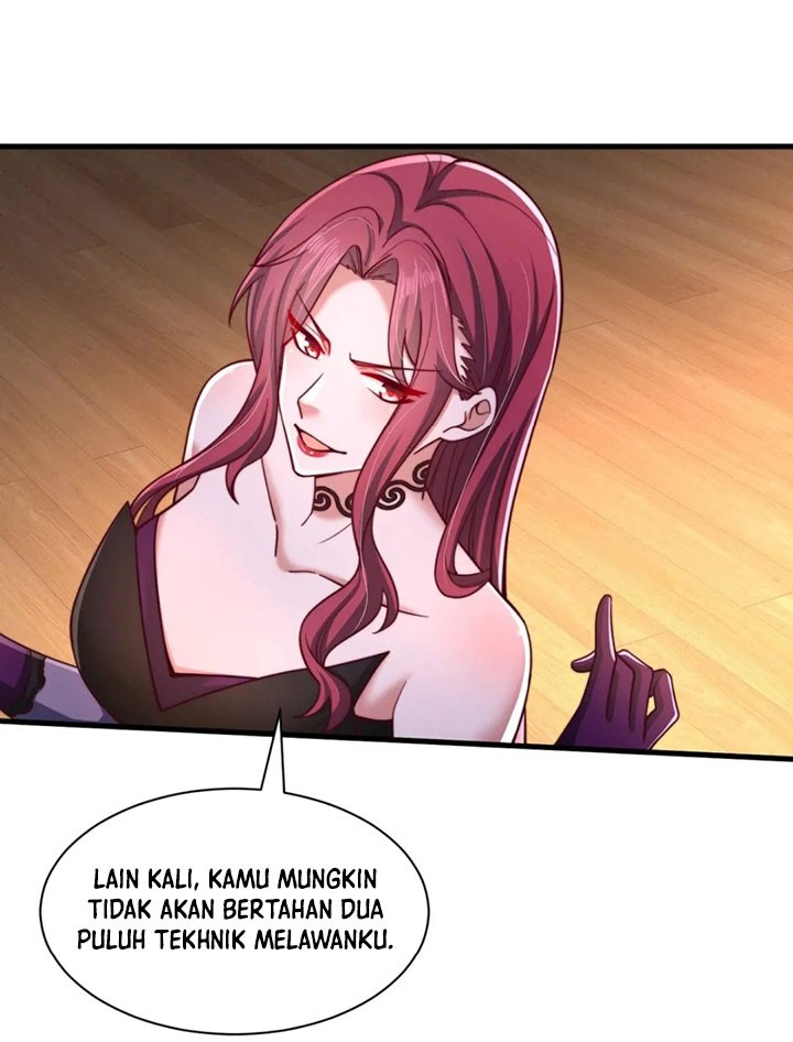 After Confessing My Love to the Beautiful Sect Leader, I Become Invincible? Chapter 27 Gambar 12