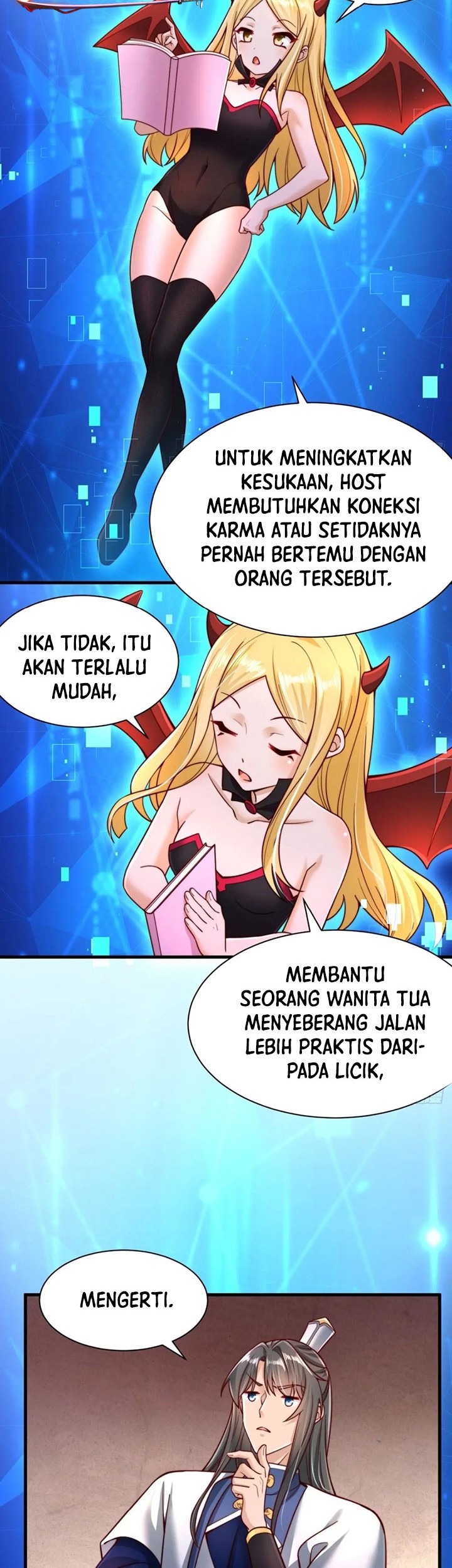 After Confessing My Love to the Beautiful Sect Leader, I Become Invincible? Chapter 27 Gambar 20