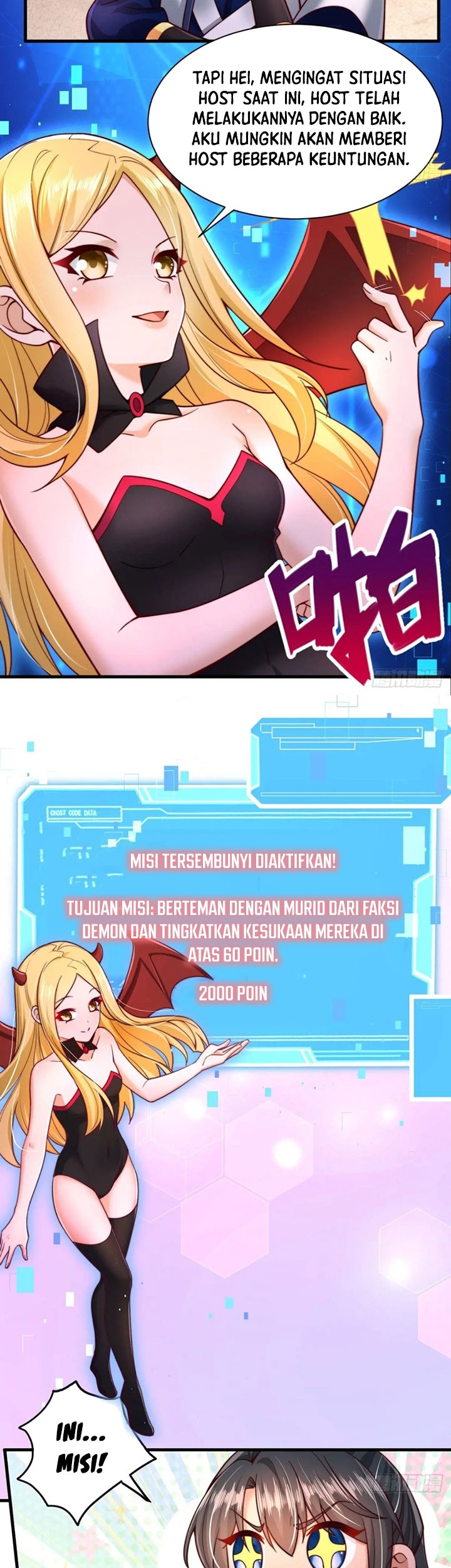 After Confessing My Love to the Beautiful Sect Leader, I Become Invincible? Chapter 27 Gambar 21
