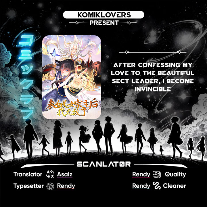 Baca Komik After Confessing My Love to the Beautiful Sect Leader, I Become Invincible? Chapter 26 Gambar 1