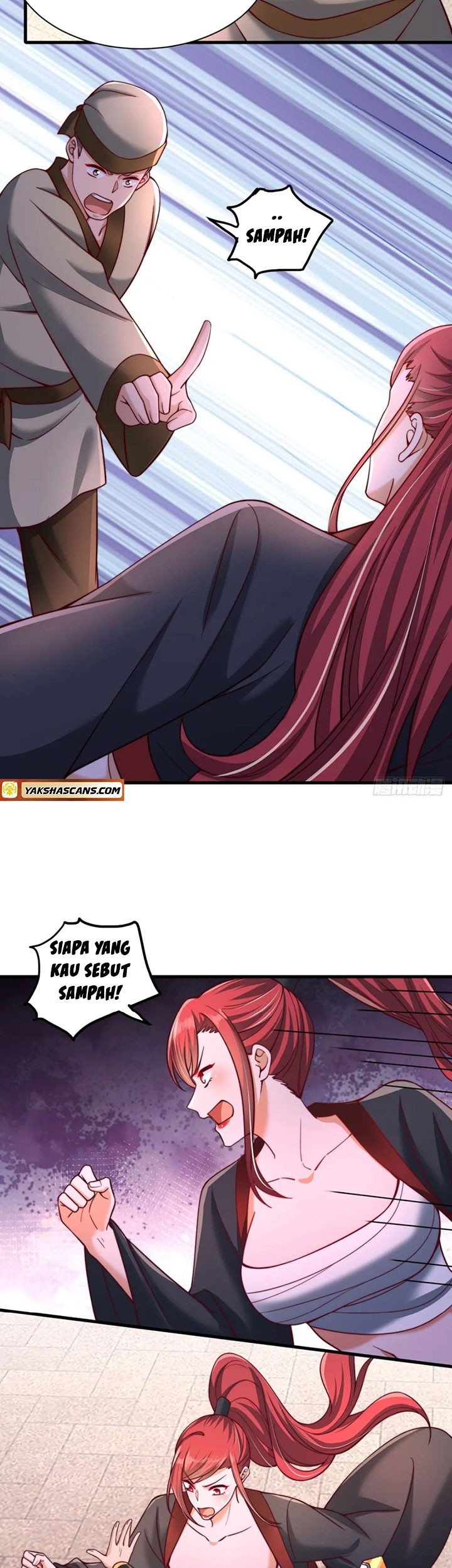 After Confessing My Love to the Beautiful Sect Leader, I Become Invincible? Chapter 26 Gambar 6