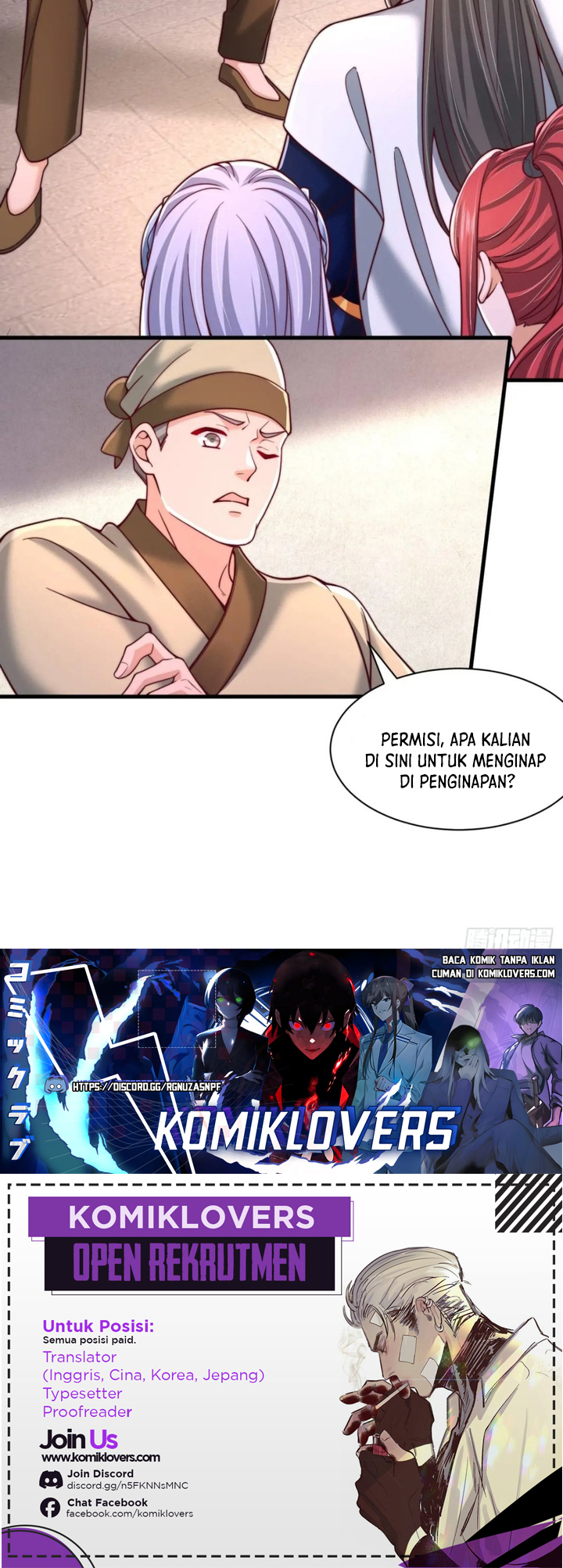 After Confessing My Love to the Beautiful Sect Leader, I Become Invincible? Chapter 25 Gambar 21