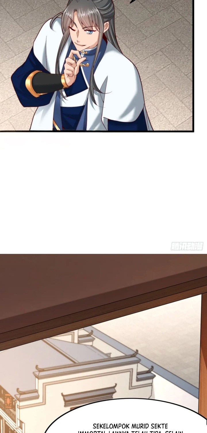 After Confessing My Love to the Beautiful Sect Leader, I Become Invincible? Chapter 25 Gambar 7