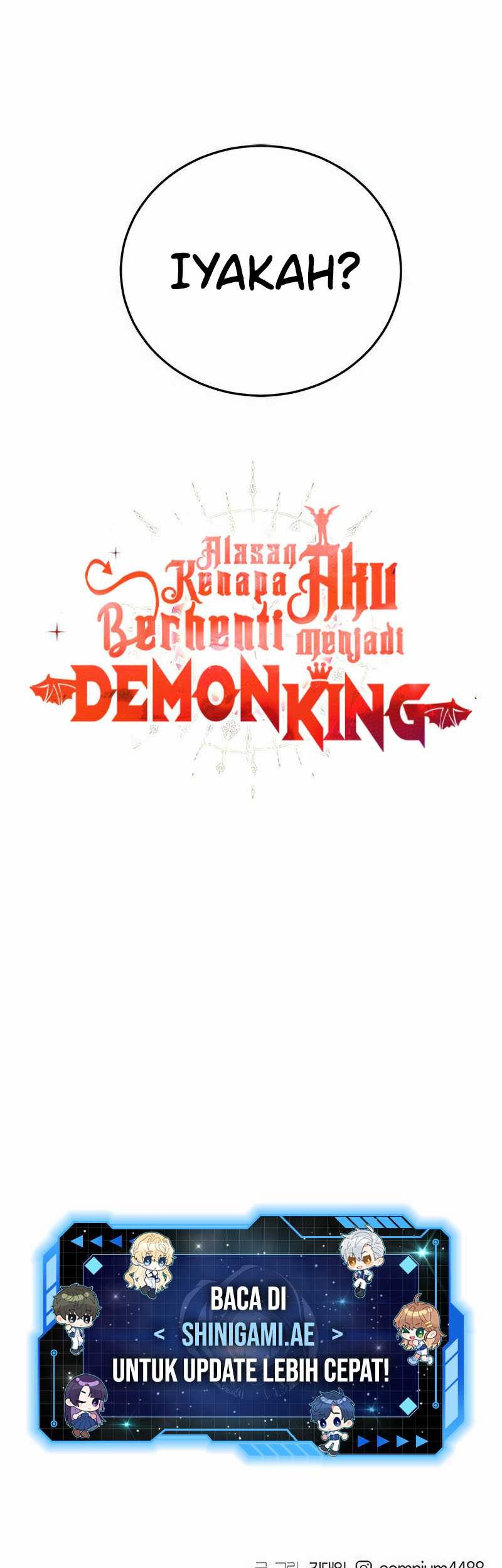Why I Quit Being The Demon King Chapter 29 Gambar 78