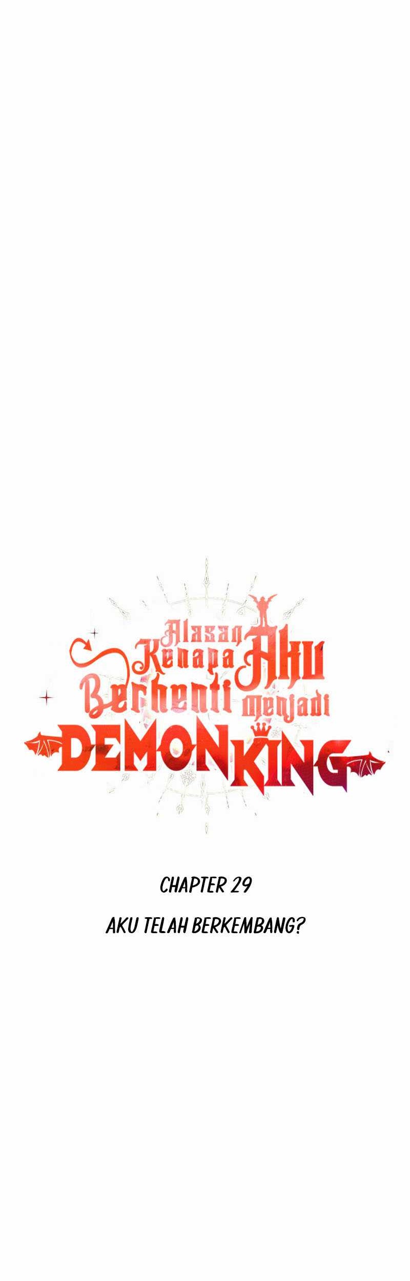 Why I Quit Being The Demon King Chapter 29 Gambar 9