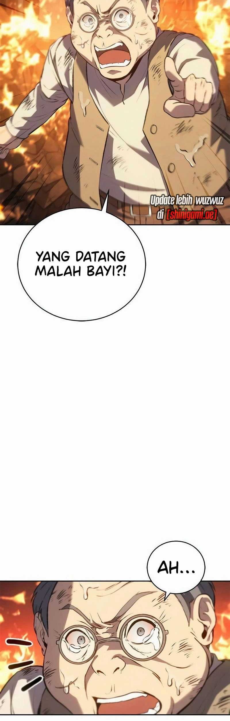 Why I Quit Being The Demon King Chapter 29 Gambar 16