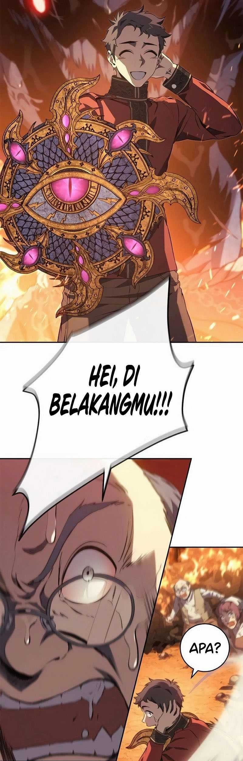 Why I Quit Being The Demon King Chapter 29 Gambar 18