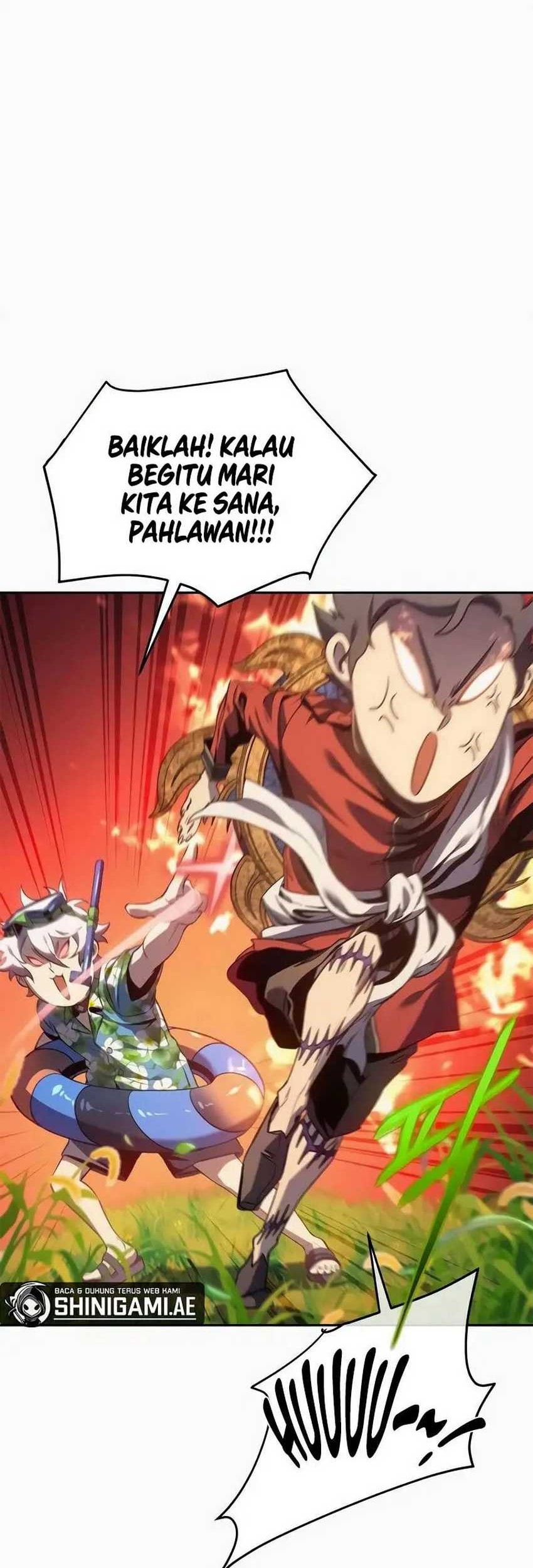Why I Quit Being The Demon King Chapter 28 Gambar 62
