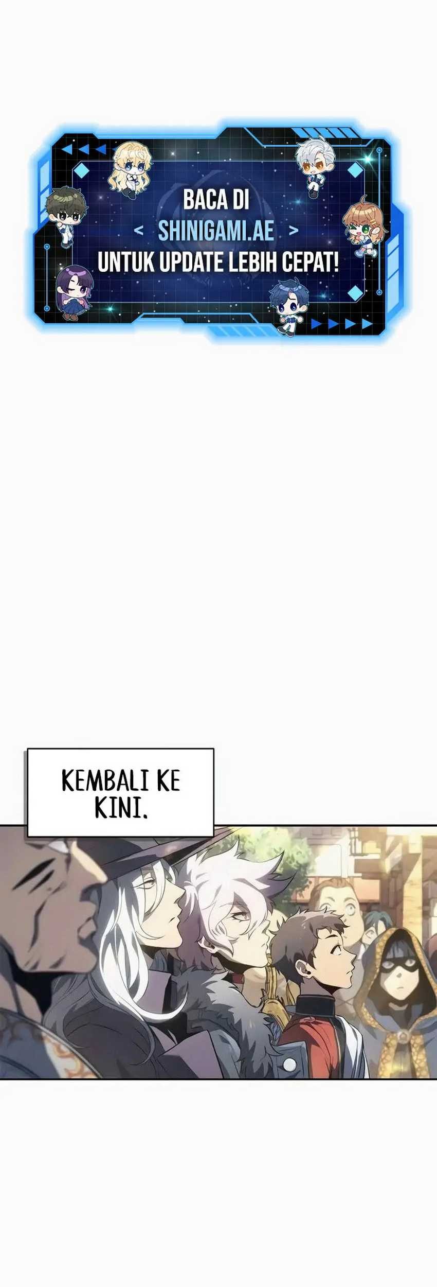 Baca Manhwa Why I Quit Being The Demon King Chapter 28 Gambar 2