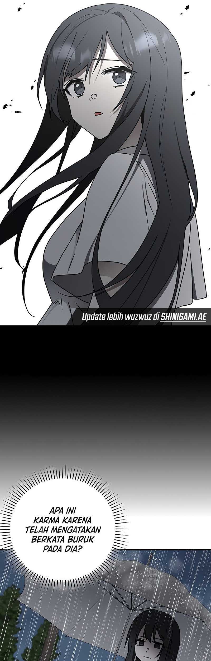 The Demon Prince Goes to the Academy Chapter 74 Gambar 36