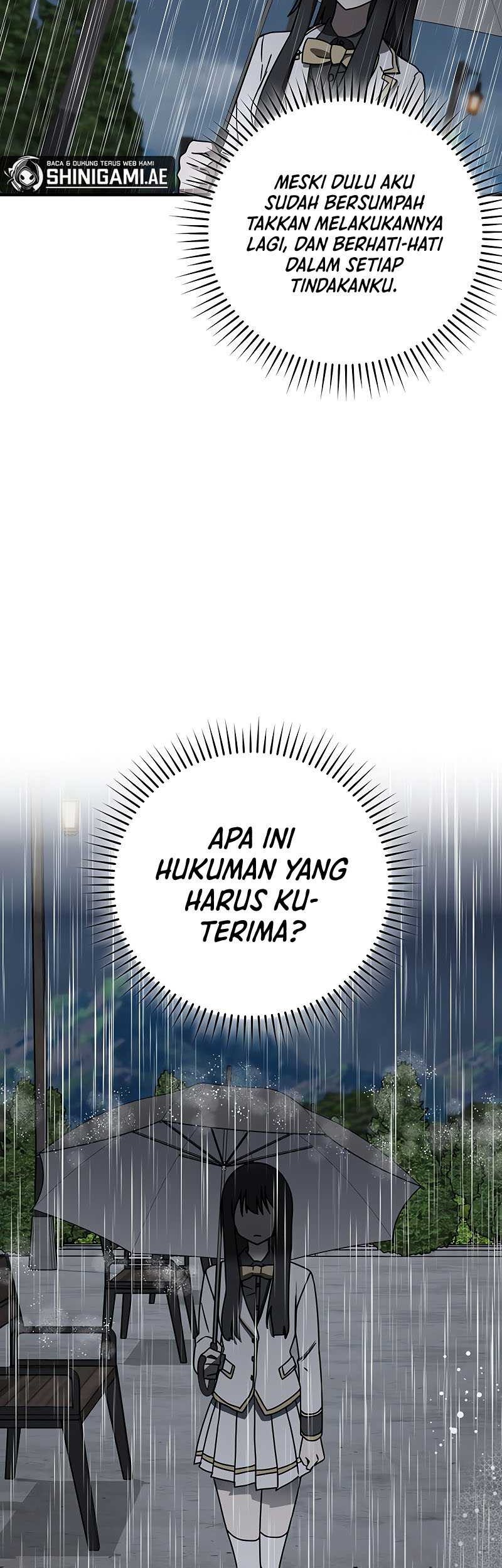 The Demon Prince Goes to the Academy Chapter 74 Gambar 37