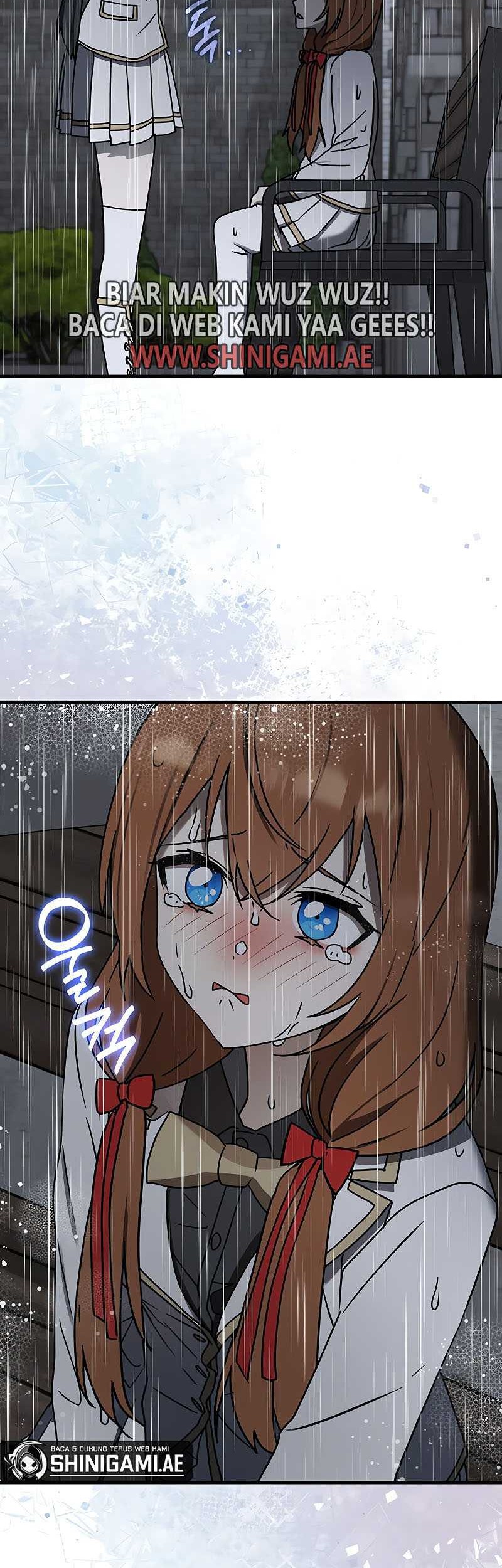 The Demon Prince Goes to the Academy Chapter 74 Gambar 40