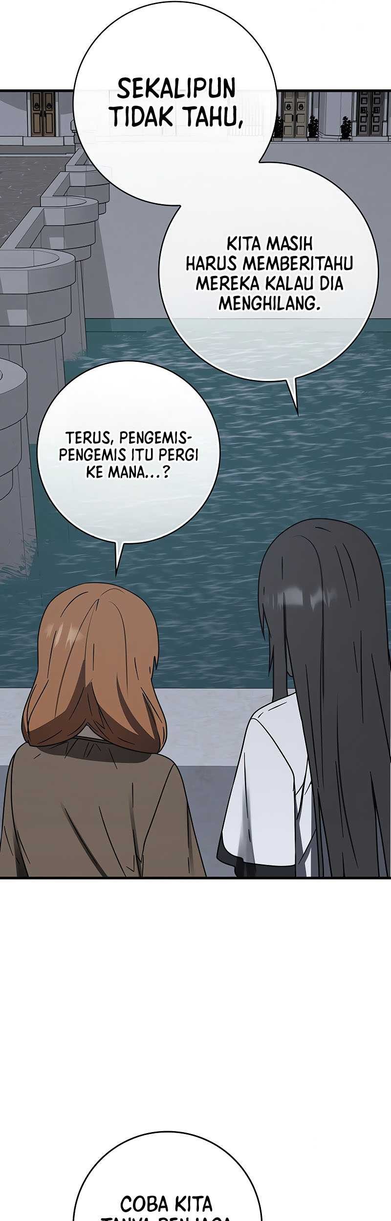 The Demon Prince Goes to the Academy Chapter 74 Gambar 51