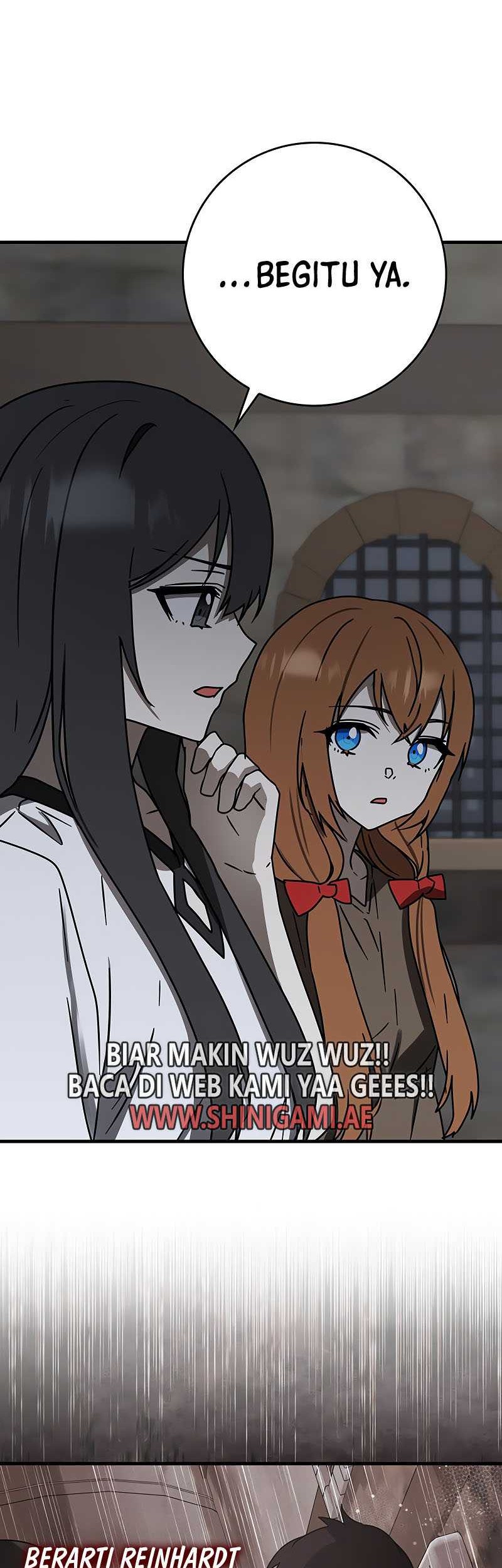 The Demon Prince Goes to the Academy Chapter 74 Gambar 56