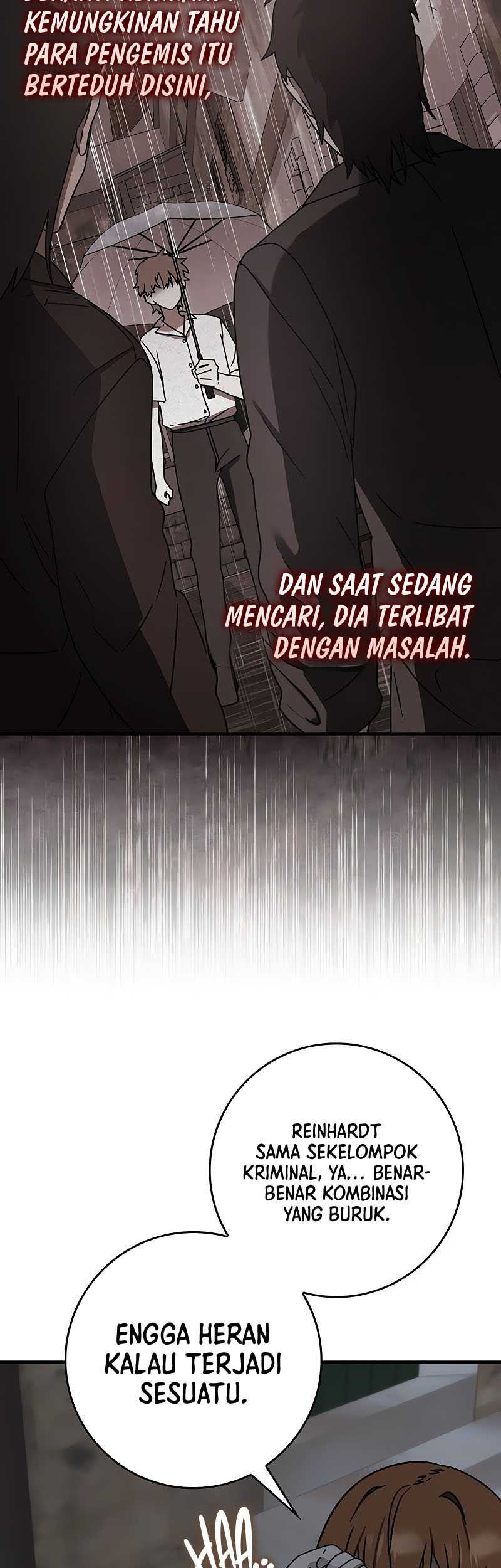 The Demon Prince Goes to the Academy Chapter 74 Gambar 57