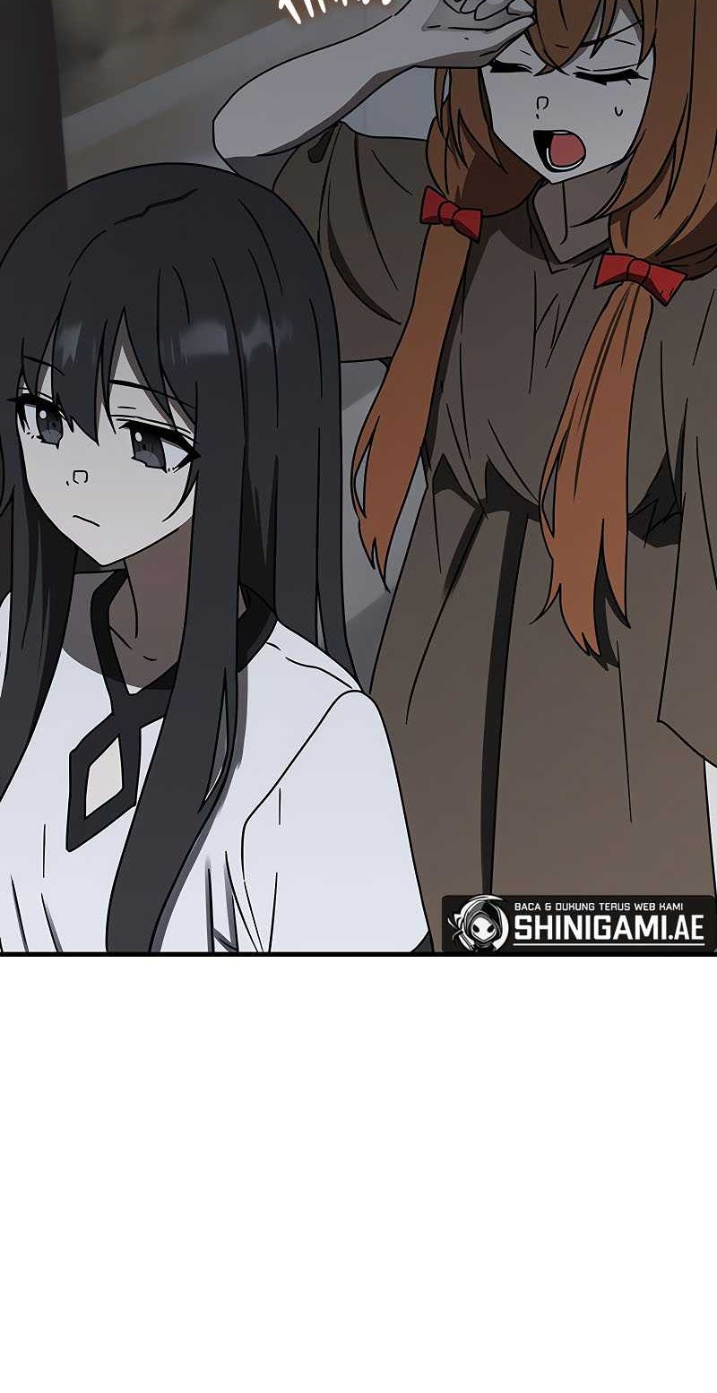 The Demon Prince Goes to the Academy Chapter 74 Gambar 58