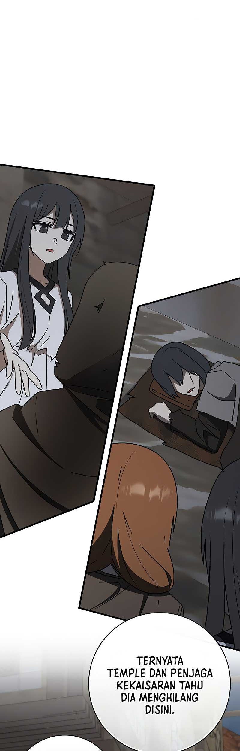 The Demon Prince Goes to the Academy Chapter 74 Gambar 60