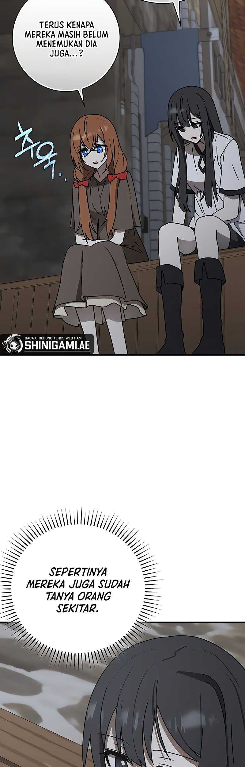 The Demon Prince Goes to the Academy Chapter 74 Gambar 61
