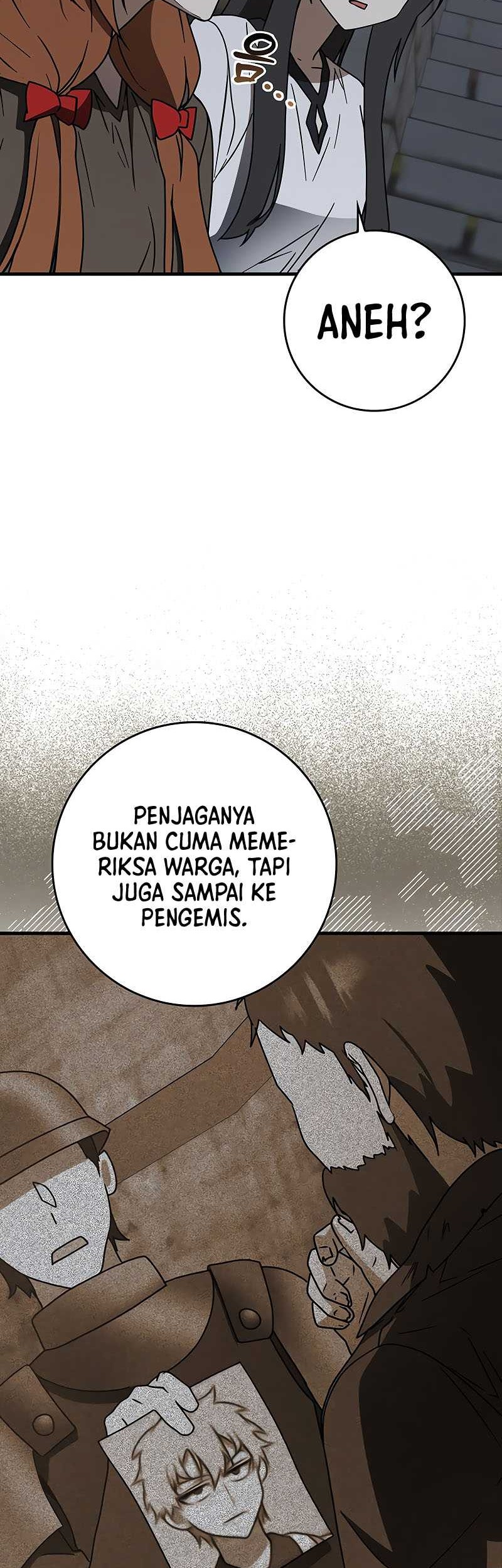 The Demon Prince Goes to the Academy Chapter 74 Gambar 64