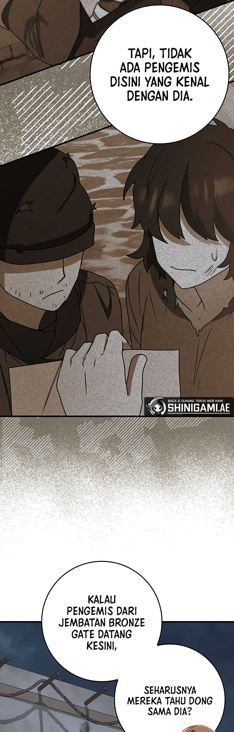 The Demon Prince Goes to the Academy Chapter 74 Gambar 65