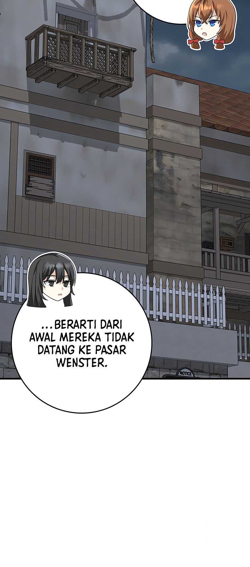 The Demon Prince Goes to the Academy Chapter 74 Gambar 66