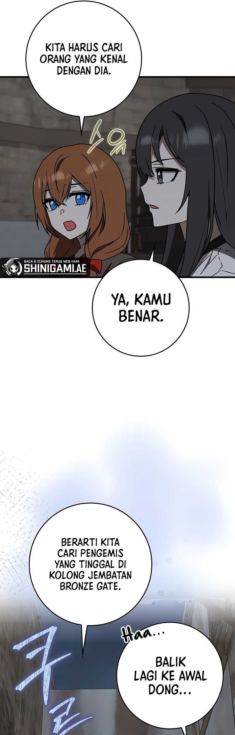 The Demon Prince Goes to the Academy Chapter 74 Gambar 67