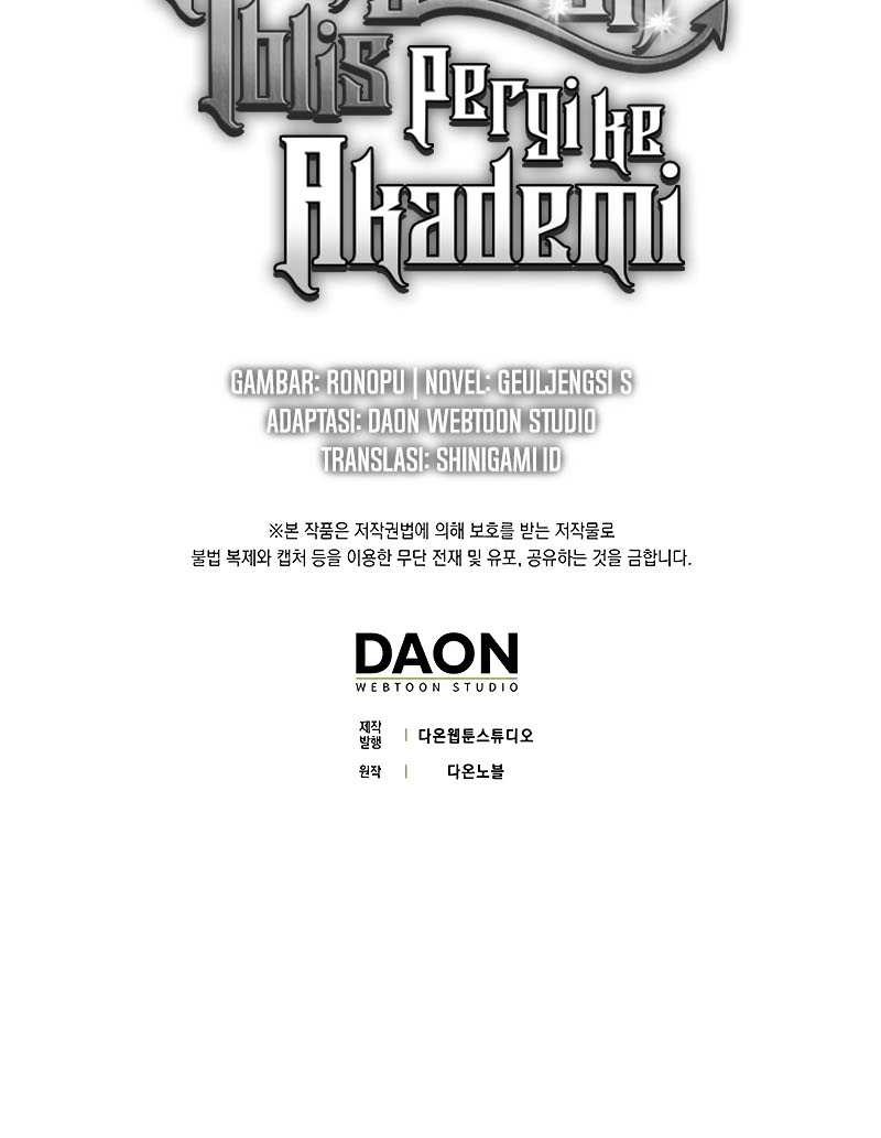 The Demon Prince Goes to the Academy Chapter 74 Gambar 69