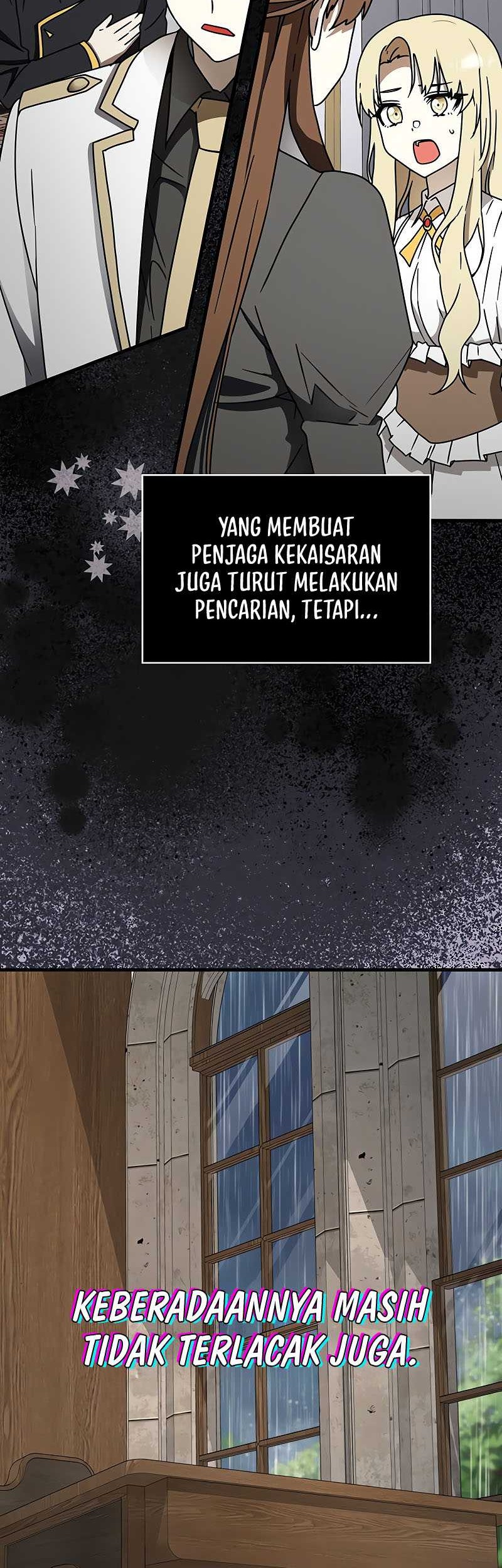The Demon Prince Goes to the Academy Chapter 74 Gambar 5