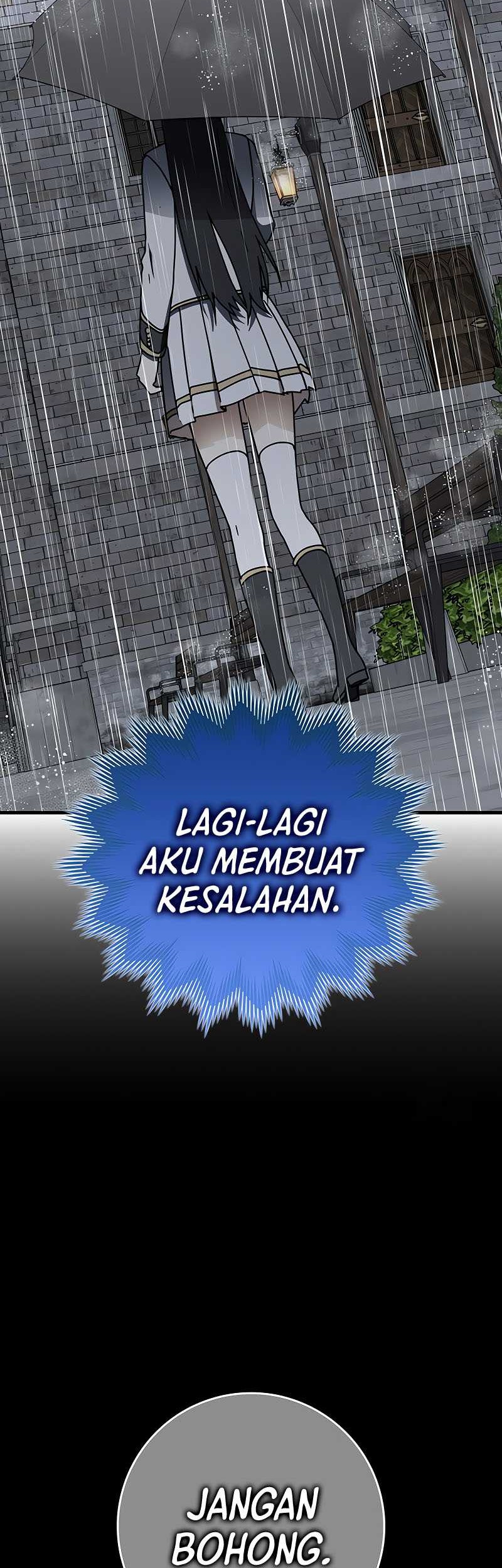The Demon Prince Goes to the Academy Chapter 74 Gambar 8