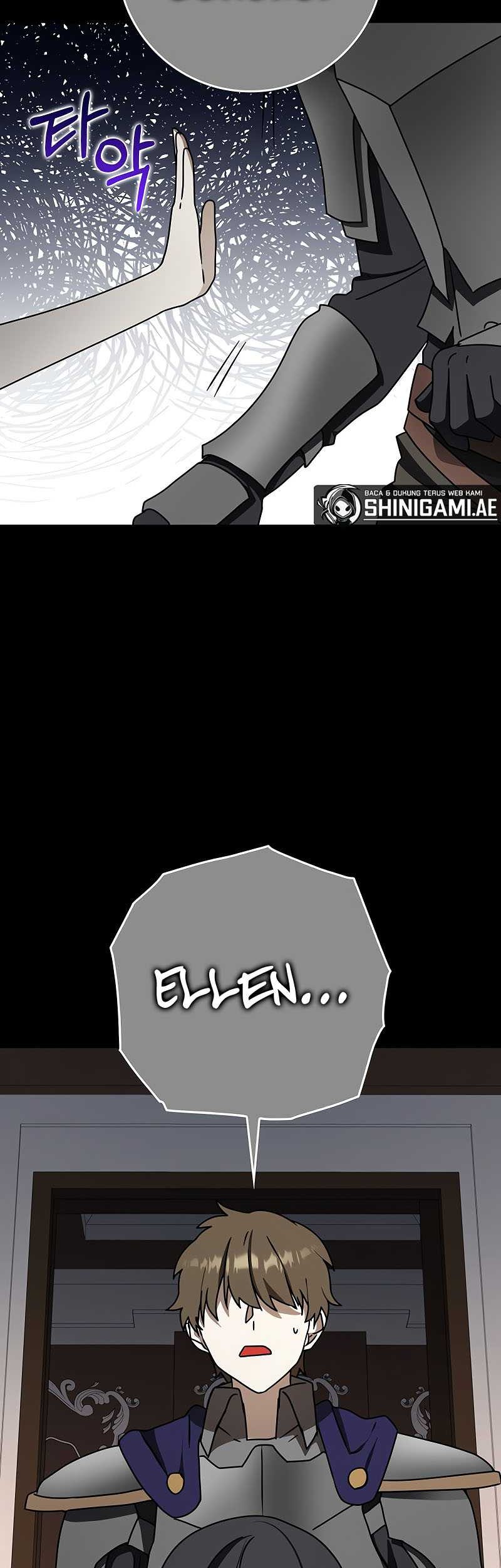 The Demon Prince Goes to the Academy Chapter 74 Gambar 9