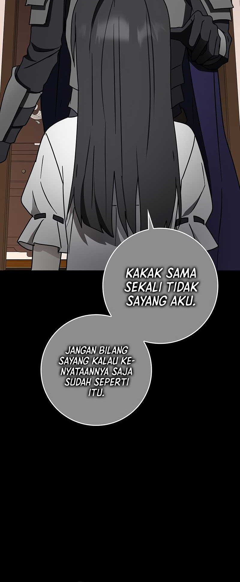 The Demon Prince Goes to the Academy Chapter 74 Gambar 10