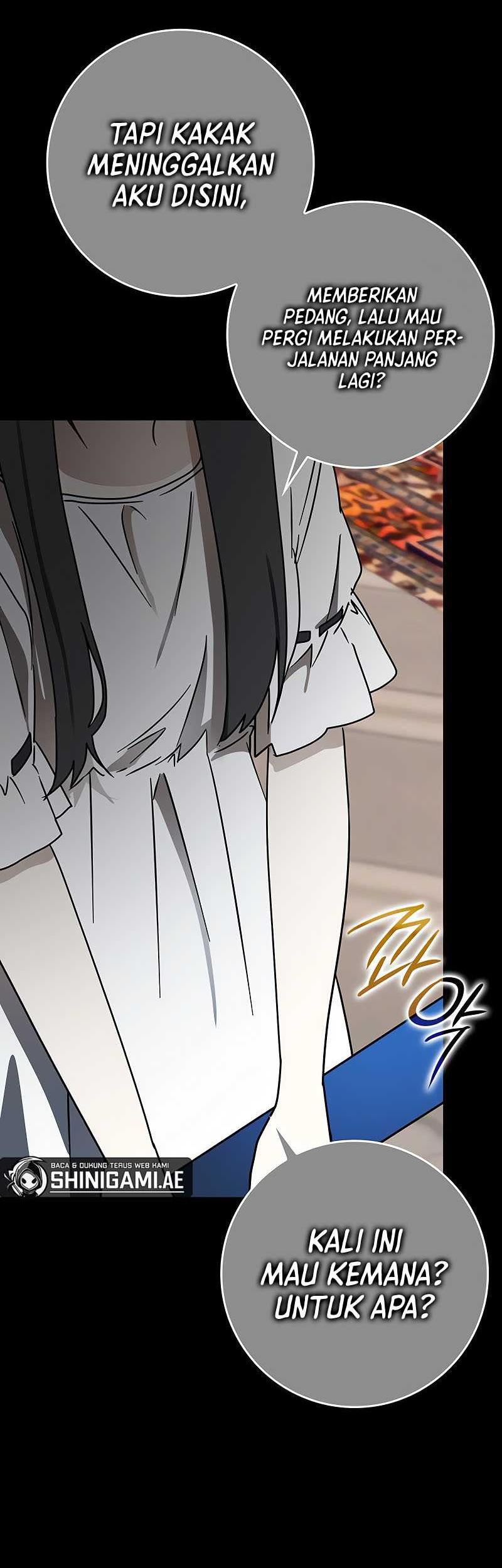 The Demon Prince Goes to the Academy Chapter 74 Gambar 12