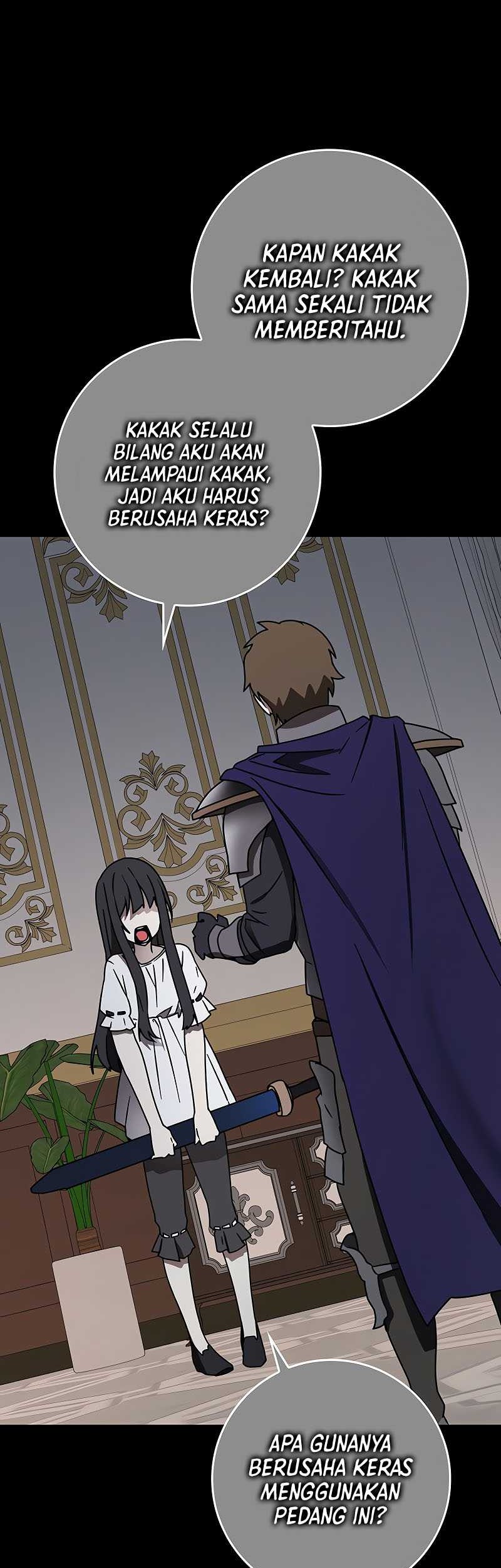 The Demon Prince Goes to the Academy Chapter 74 Gambar 13