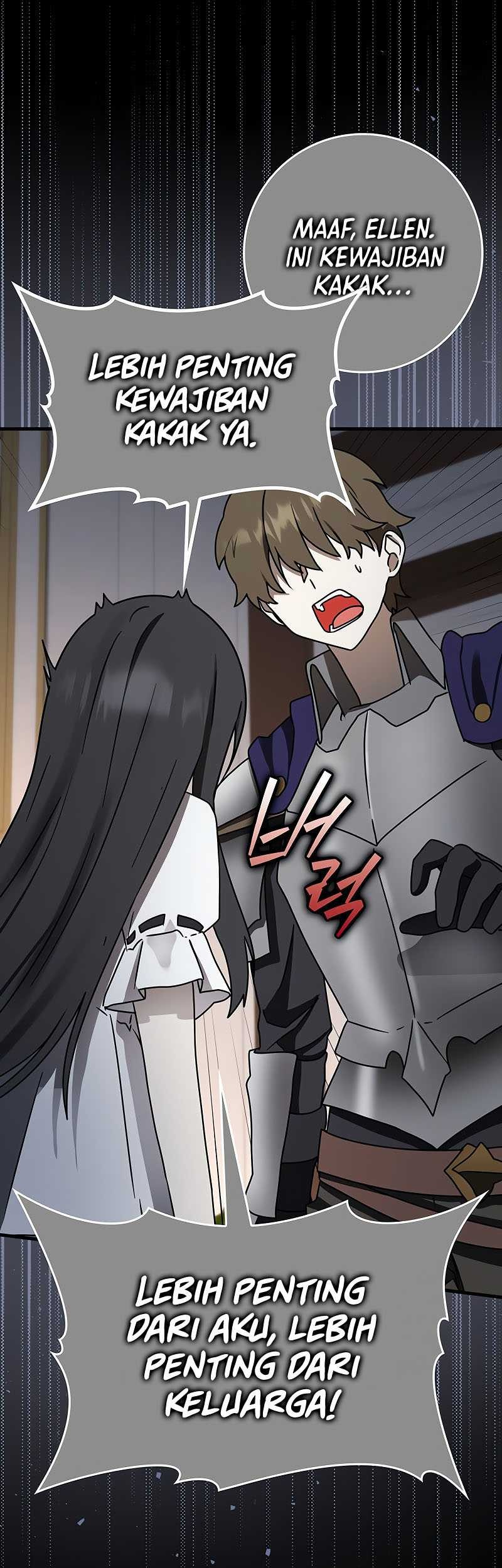 The Demon Prince Goes to the Academy Chapter 74 Gambar 15
