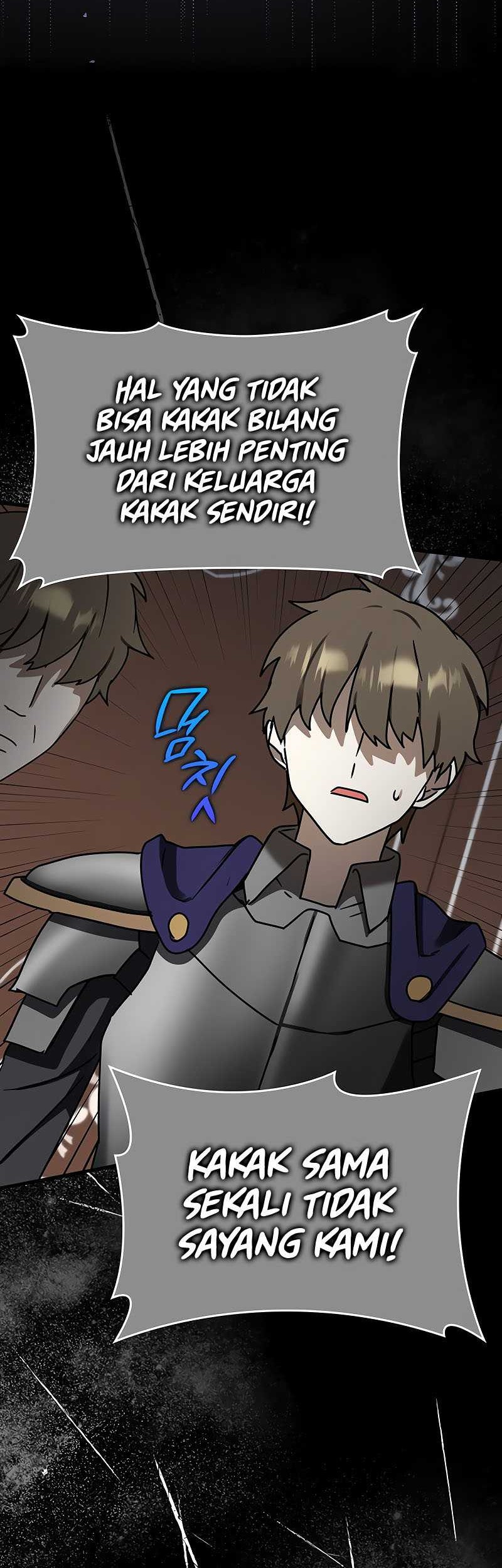 The Demon Prince Goes to the Academy Chapter 74 Gambar 16