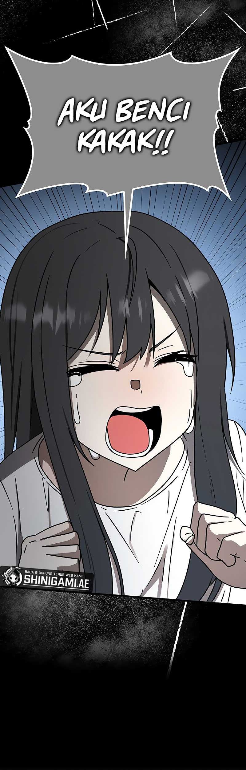 The Demon Prince Goes to the Academy Chapter 74 Gambar 17