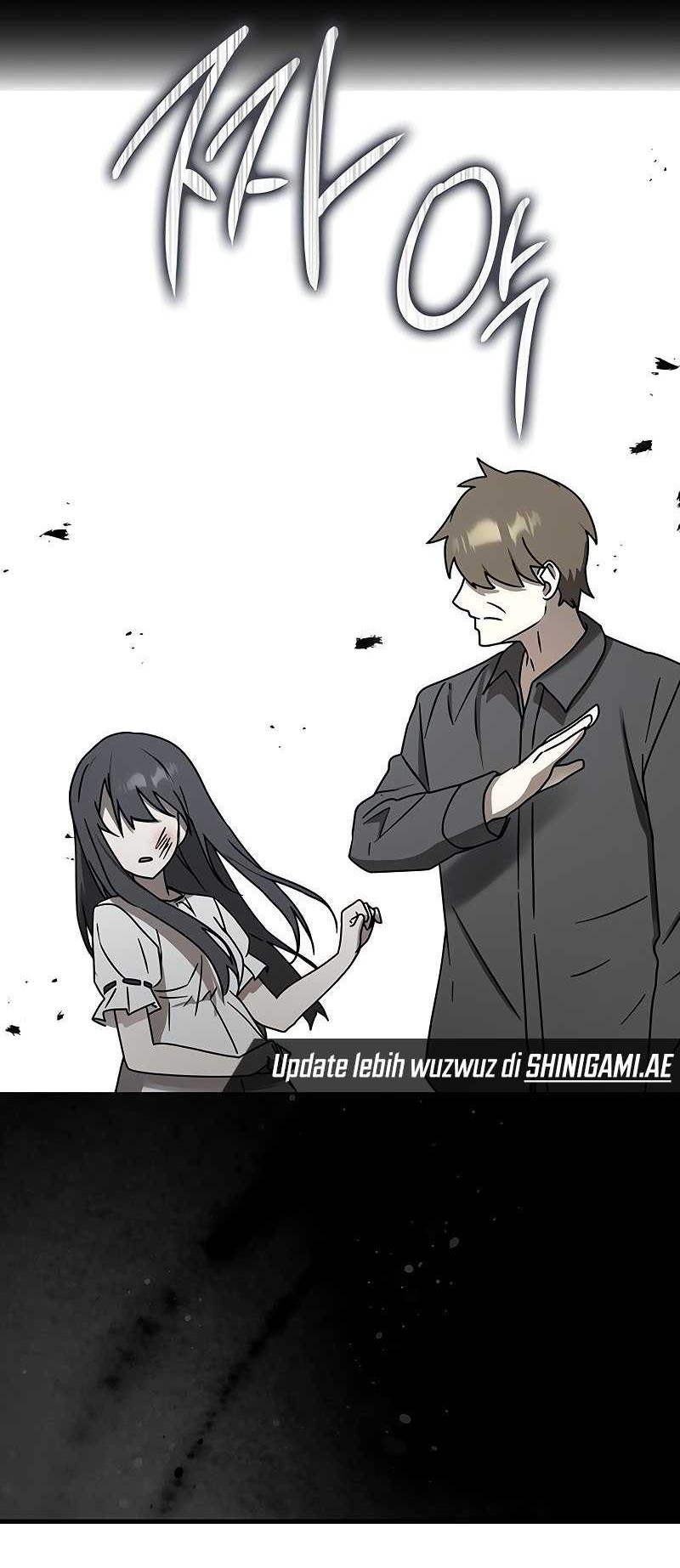 The Demon Prince Goes to the Academy Chapter 74 Gambar 18