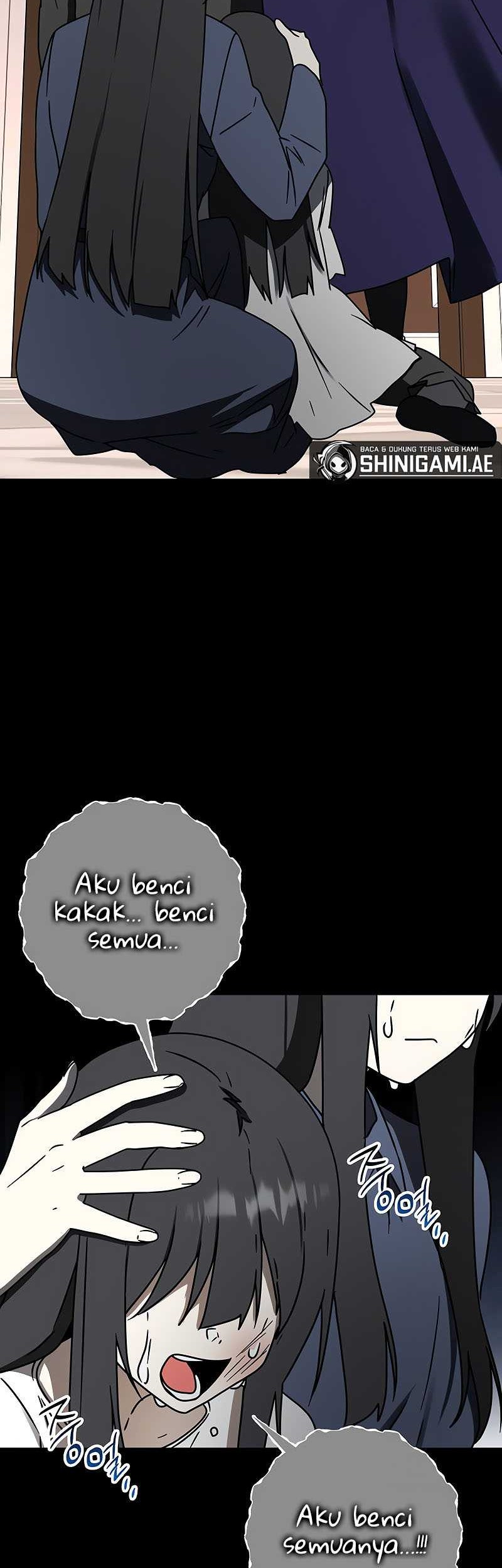 The Demon Prince Goes to the Academy Chapter 74 Gambar 20