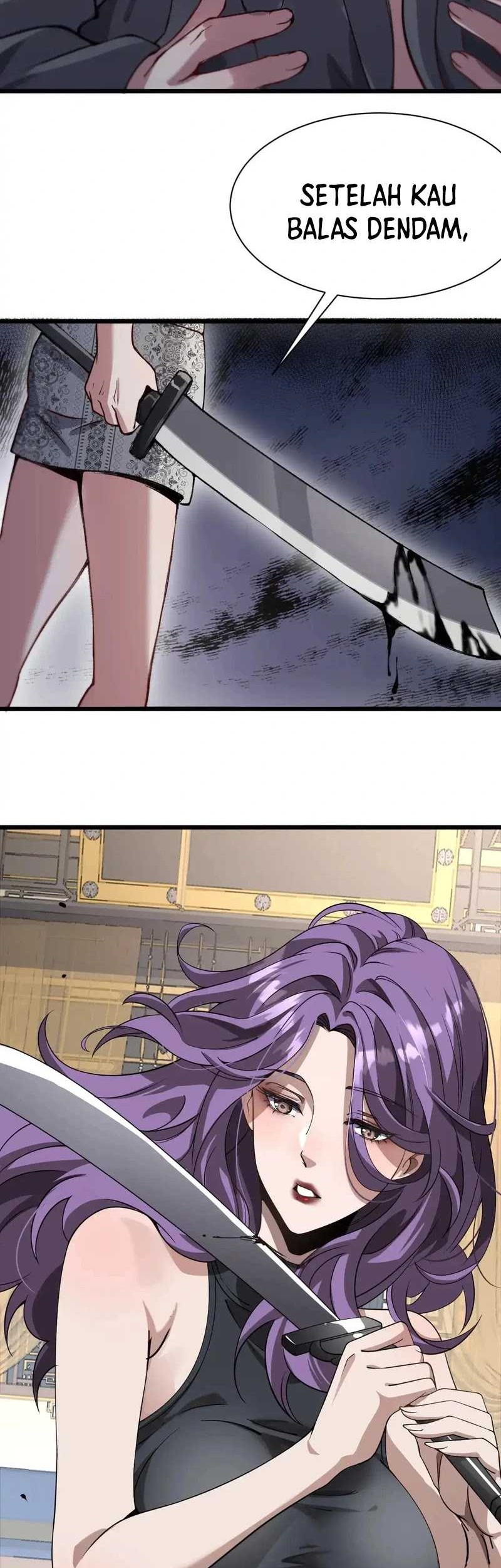 I’m Trapped in This Day for One Thousand Years Chapter 110 Gambar 29