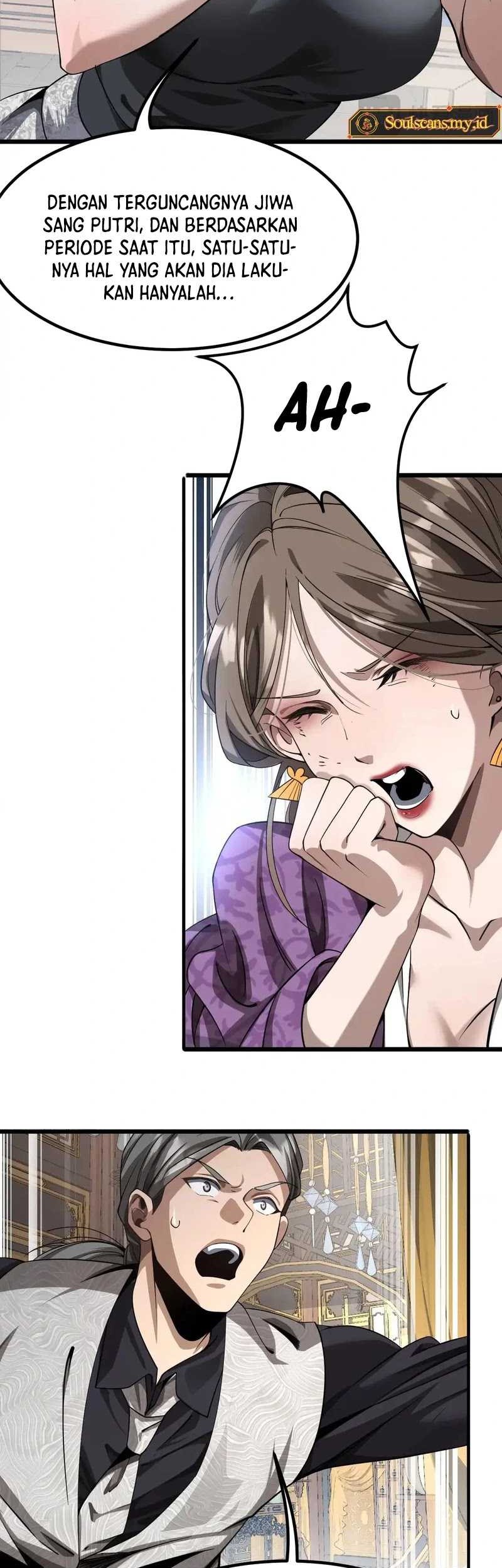 I’m Trapped in This Day for One Thousand Years Chapter 110 Gambar 30