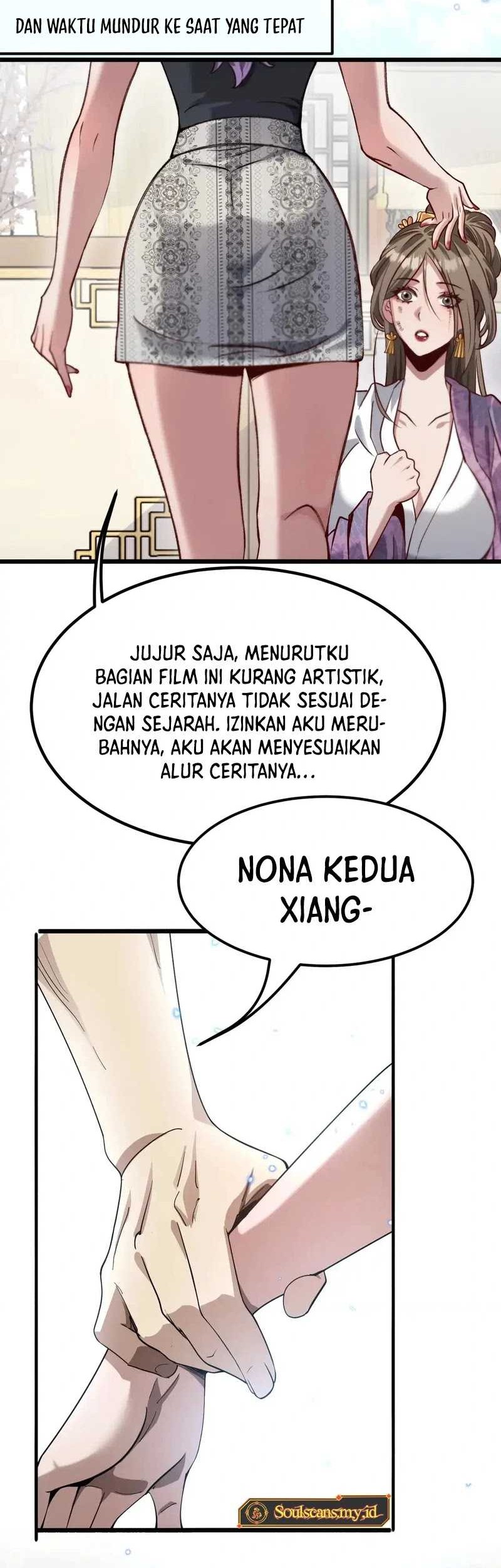 I’m Trapped in This Day for One Thousand Years Chapter 110 Gambar 33