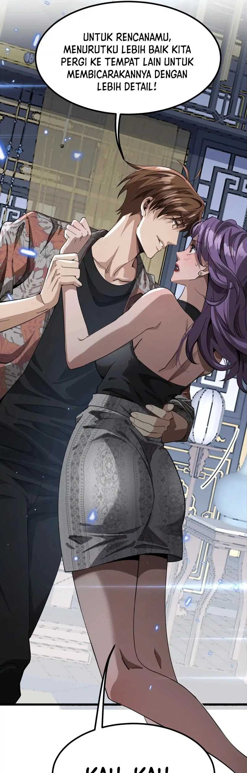 I’m Trapped in This Day for One Thousand Years Chapter 110 Gambar 35