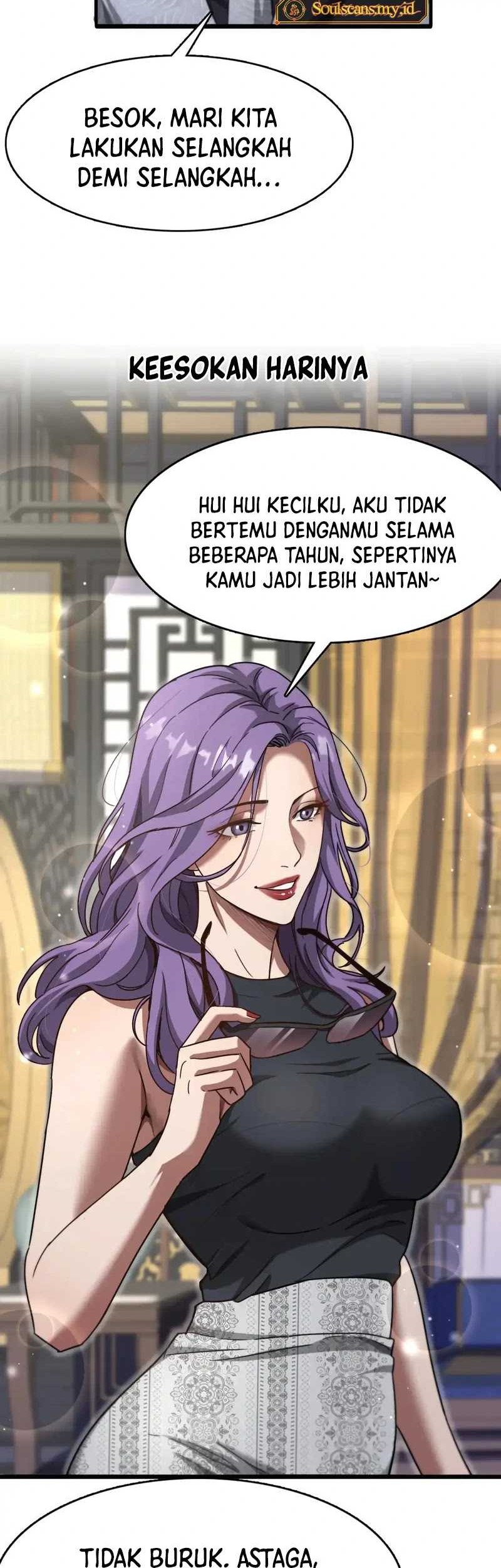 I’m Trapped in This Day for One Thousand Years Chapter 110 Gambar 3